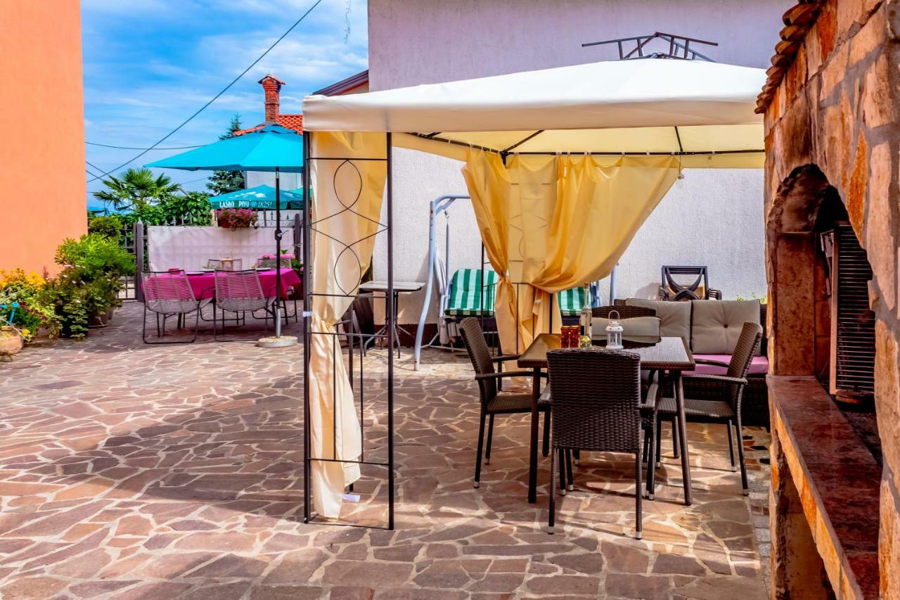 Comfortable Apartment Near Opatija Matulji Exterior foto